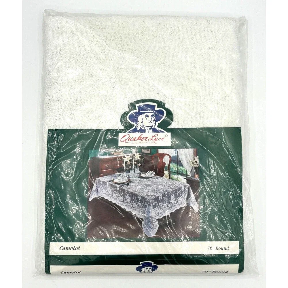 Quaker Lace 70